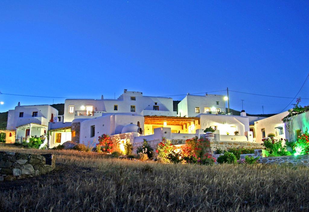 Aparthotel Kalderimi Residencies Astypálaia Exterior foto