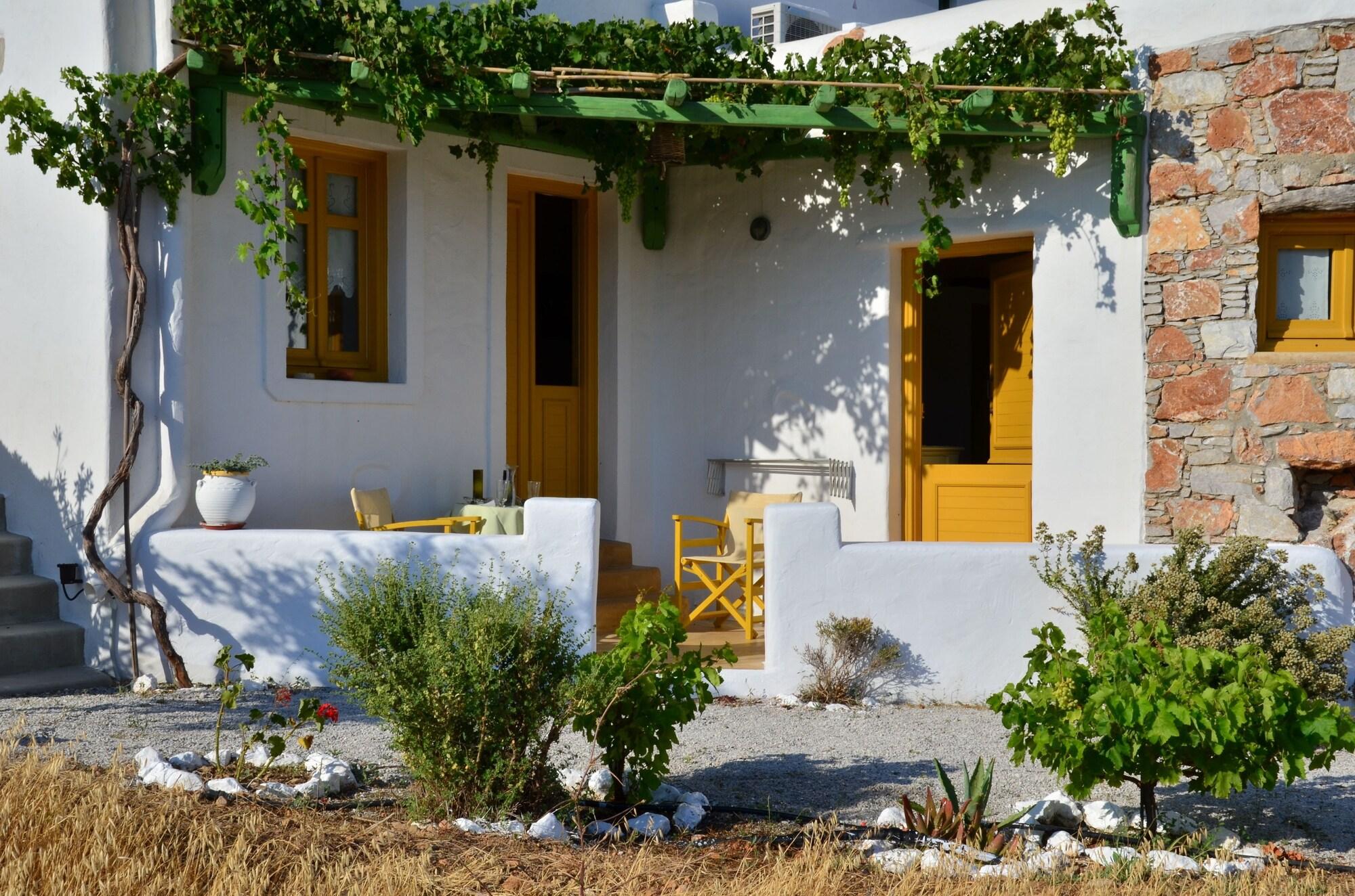 Aparthotel Kalderimi Residencies Astypálaia Exterior foto