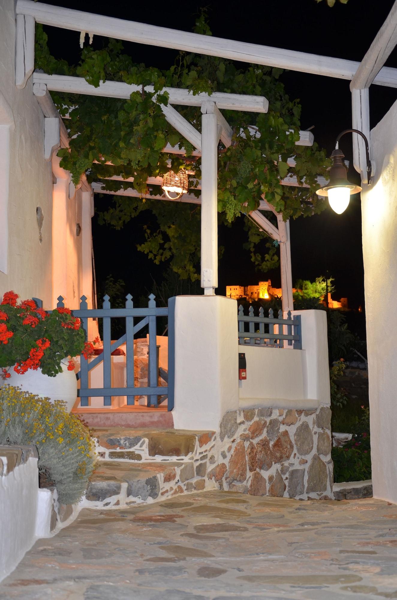 Aparthotel Kalderimi Residencies Astypálaia Exterior foto